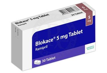 BLOKACE 5 MG 30 TABLET